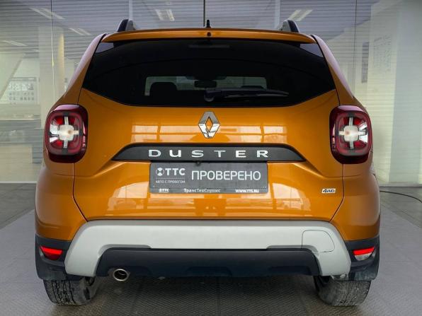 Renault Duster II с пробегом 2021 года, цена 1 700 000 рублей, 117976 км, внедорожник, Автокод Объявления