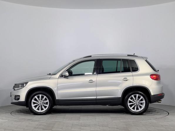 Volkswagen Tiguan I Рестайлинг с пробегом 2011 года, цена 1 200 000 рублей, 152000 км, внедорожник, Автокод Объявления