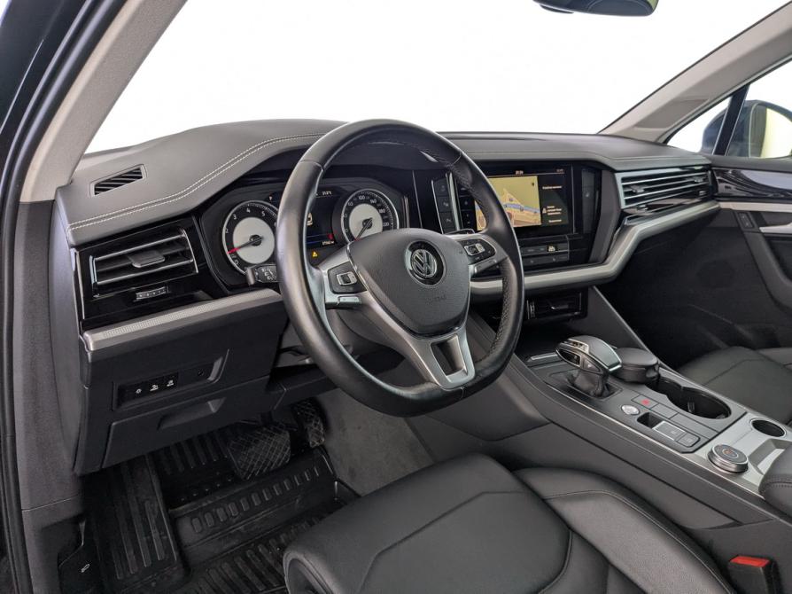 Volkswagen Touareg III Москва  - изображение 18