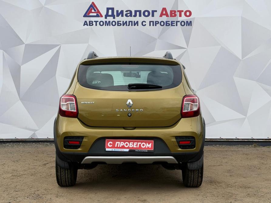 Renault Sandero II Набережные Челны  - изображение 8