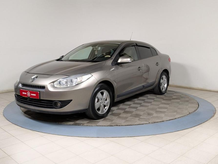 Renault Fluence I Екатеринбург  - изображение 4