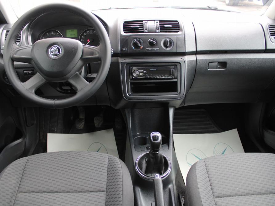 Skoda Fabia II Рестайлинг Москва  - изображение 10
