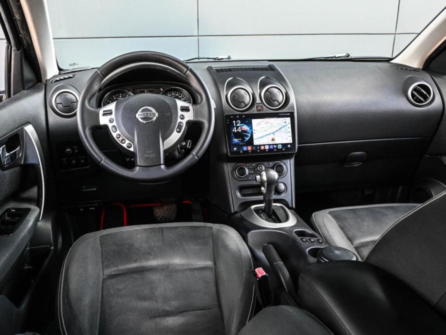Nissan Qashqai I Рестайлинг Новороссийск  - изображение 6