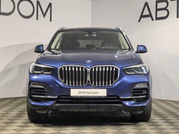 BMW X5 IV (G05/G18) с пробегом 2021 года, цена 5 250 000 рублей, 139569 км, внедорожник, Автокод Объявления