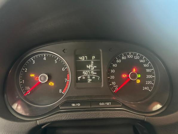 Volkswagen Polo V Рестайлинг с пробегом 2016 года, цена 1 064 000 рублей, 150700 км, седан, Автокод Объявления