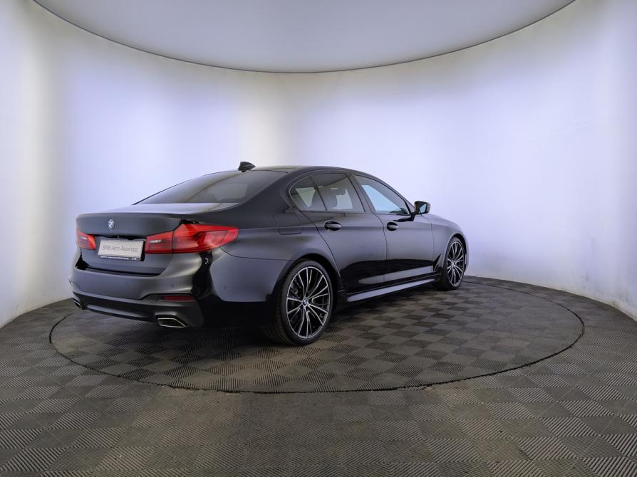 BMW 5 серии VII (G30/G31/G38) Москва  - изображение 5