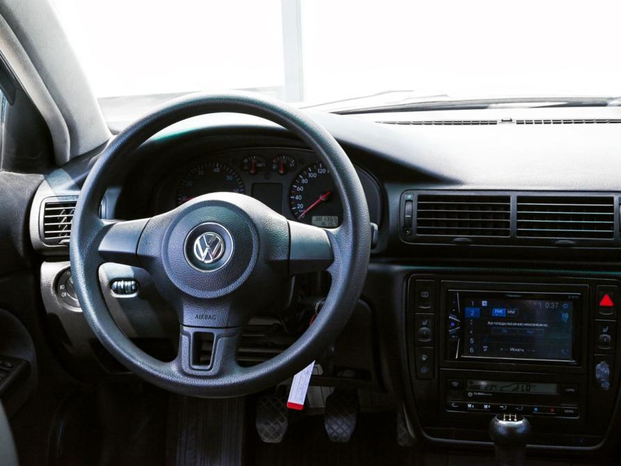 Volkswagen Passat B5 Екатеринбург  - изображение 17