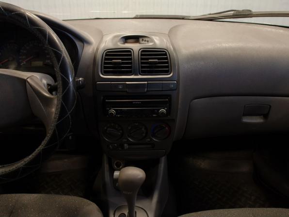 Hyundai Accent II с пробегом 2008 года, цена 375 000 рублей, 188294 км, седан, Автокод Объявления