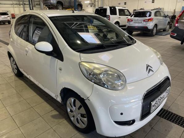 Citroen C1 I Рестайлинг с пробегом 2011 года, цена 390 000 рублей, 155013 км, хэтчбек, Автокод Объявления