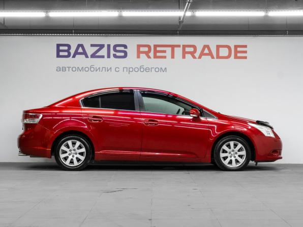 Toyota Avensis III с пробегом 2010 года, цена 1 009 000 рублей, 165446 км, седан, Автокод Объявления