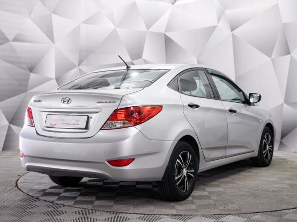 Hyundai Solaris I с пробегом 2014 года, цена 791 000 рублей, 151100 км, седан, Автокод Объявления