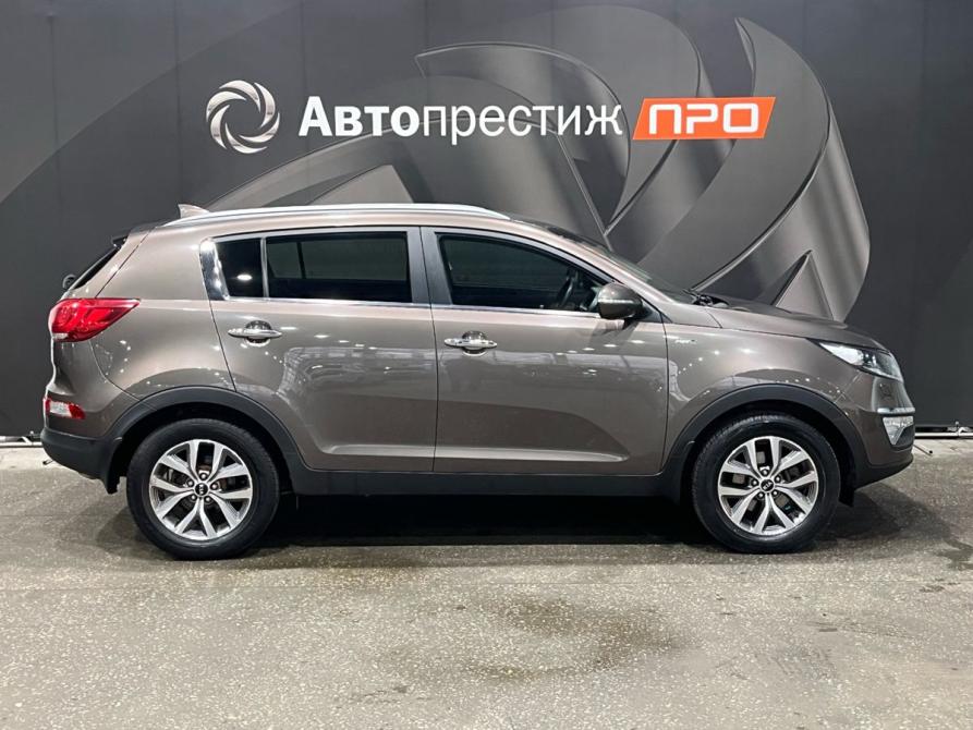 Kia Sportage III Рестайлинг Пермь  - изображение 4