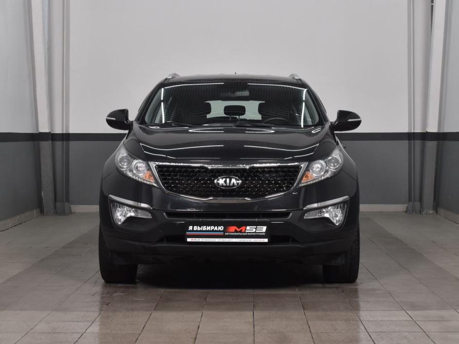 Kia Sportage III Рестайлинг Кемерово  - изображение 2