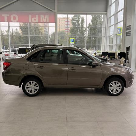 Lada (ВАЗ) Granta I Рестайлинг с пробегом 2026 года, цена 1 121 000 рублей, 9 км, седан, Автокод Объявления