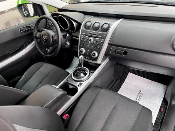 Mazda CX-7 I с пробегом 2008 года, цена 650 000 рублей, 148534 км, внедорожник, Автокод Объявления