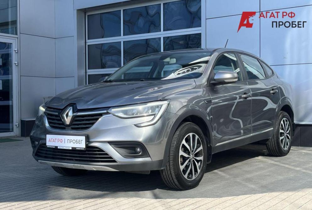 Renault Arkana I Владимир  - изображение 3