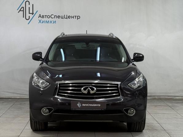 Infiniti QX70 с пробегом 2013 года, цена 2 239 800 рублей, 109000 км, внедорожник, Автокод Объявления