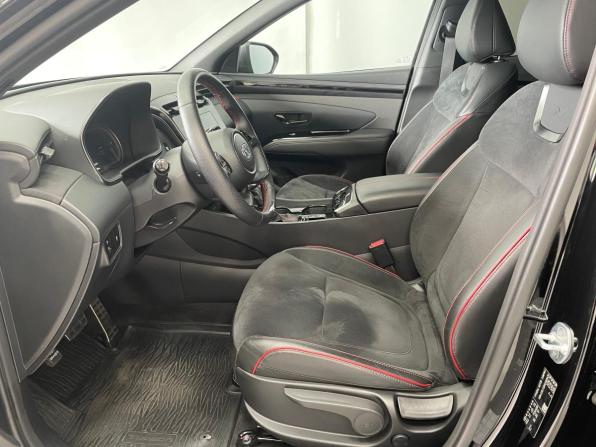 Hyundai Tucson IV с пробегом 2022 года, цена 3 990 000 рублей, 27005 км, внедорожник, Автокод Объявления