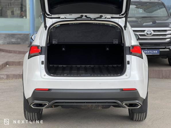 Lexus NX I Рестайлинг с пробегом 2019 года, цена 3 640 000 рублей, 75000 км, внедорожник, Автокод Объявления