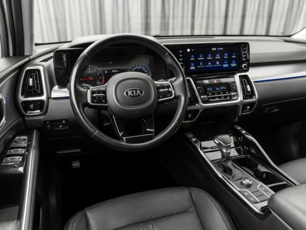 Kia Sorento IV с пробегом 2021 года, цена 3 880 000 рублей, 78300 км, внедорожник, Автокод Объявления