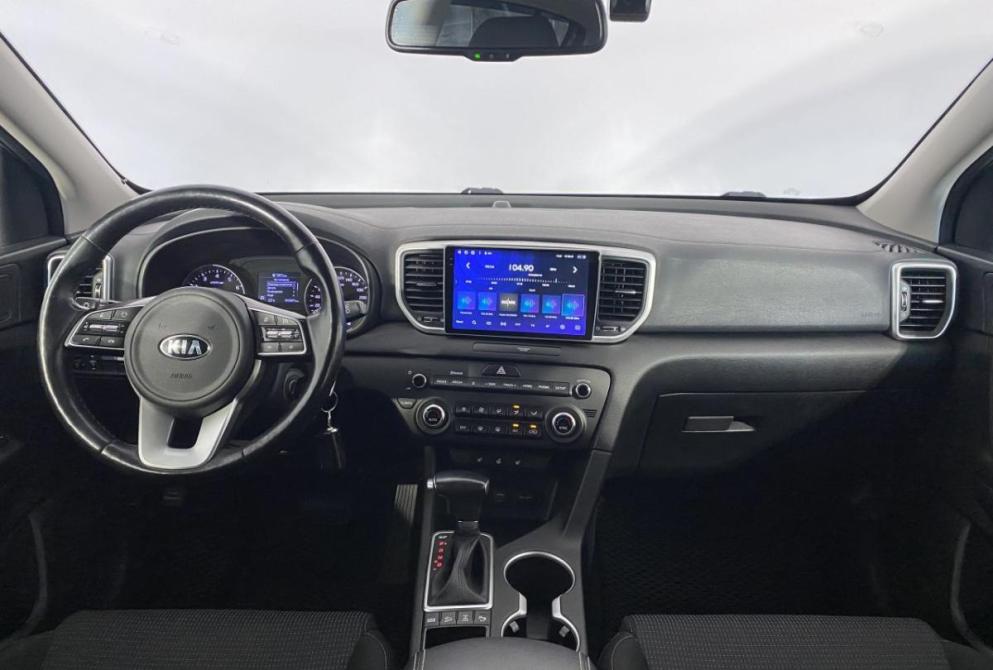 Kia Sportage IV Рестайлинг Саранск  - изображение 18