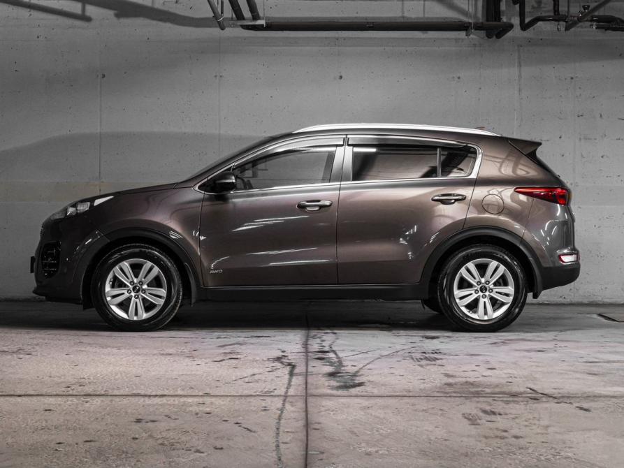 Kia Sportage IV Тюмень  - изображение 9