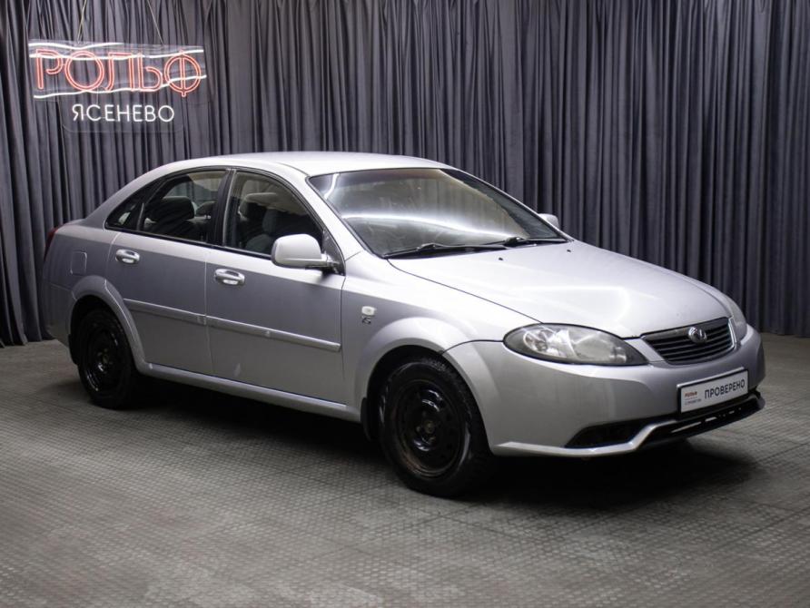 Daewoo Gentra II Москва  - изображение 3