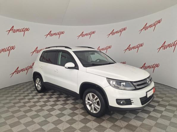 Volkswagen Tiguan I Рестайлинг с пробегом 2015 года, цена 1 289 000 рублей, 155216 км, внедорожник, Автокод Объявления