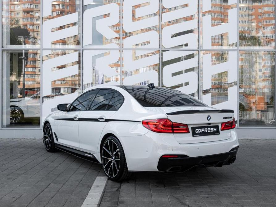 BMW 5 серии VII (G30/G31/G38) Ставрополь  - изображение 2