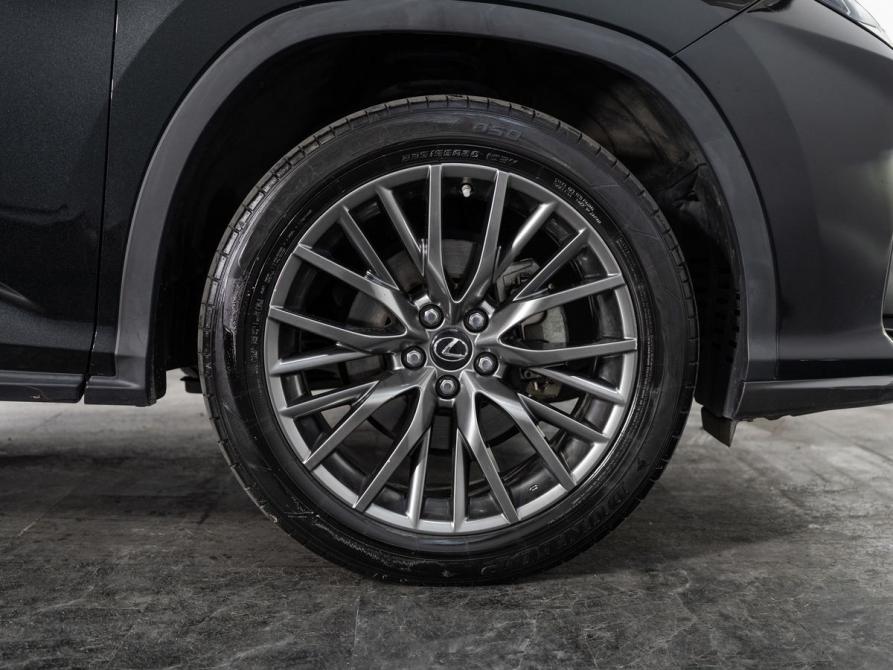 Lexus RX IV Иркутск  - изображение 27