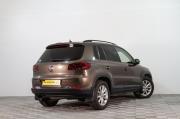 Volkswagen Tiguan I Рестайлинг Сургут  - изображение 22
