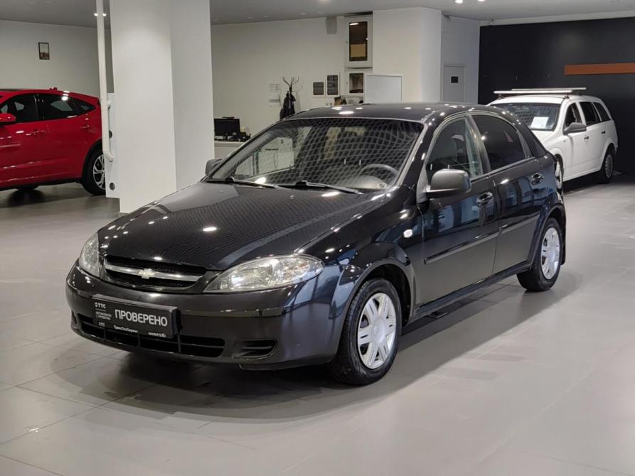 Chevrolet Lacetti I Казань  - изображение 1