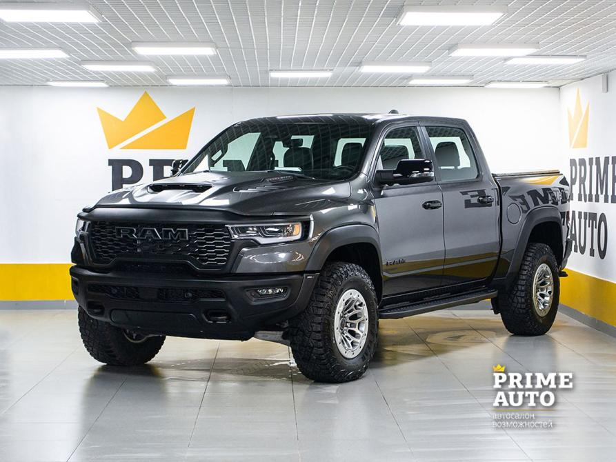 Ram 1500 V Рестайлинг Новосибирск  - изображение 1