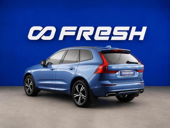 Volvo XC60 II с пробегом 2020 года, цена 3 330 000 рублей, 142850 км, внедорожник, Автокод Объявления