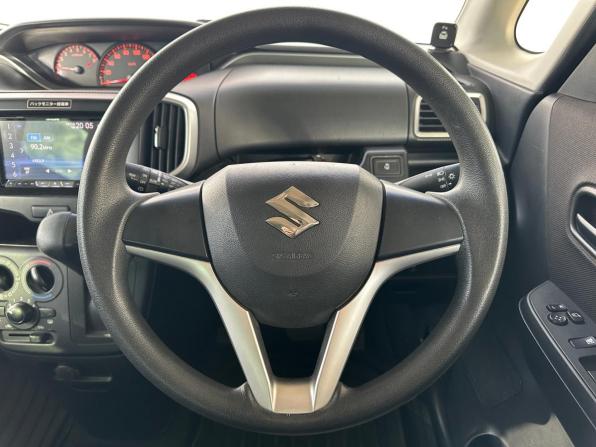 Suzuki Solio III с пробегом 2017 года, цена 890 000 рублей, 105000 км, минивэн, Автокод Объявления