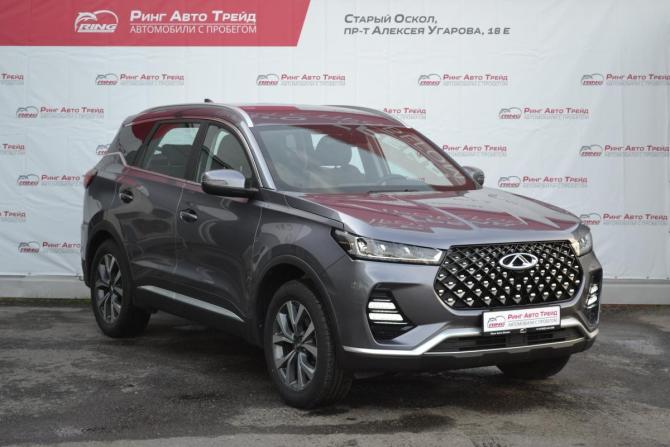 Chery Tiggo 7 Pro I с пробегом 2023 года, цена 1 560 000 рублей, 25934 км, внедорожник, Автокод Объявления