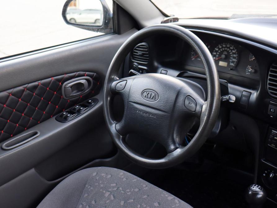 Kia Spectra I Рестайлинг 2 Самара  - изображение 12