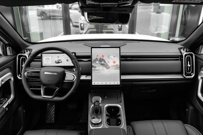 Новый Jaecoo J7 I Рестайлинг 2026 года, цена 2 849 000 рублей, внедорожник, Автокод Объявления