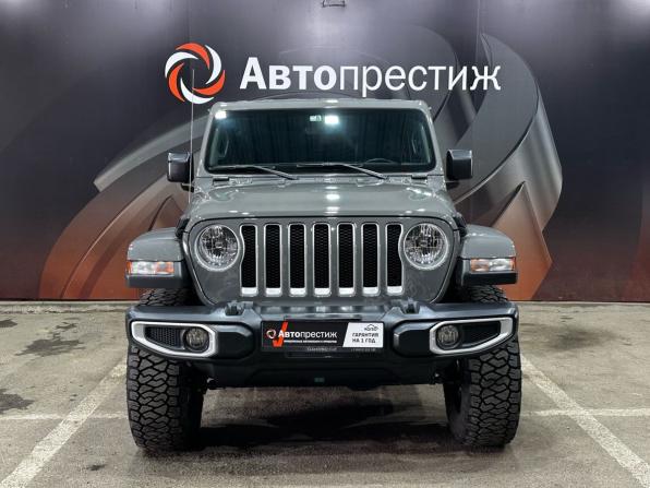 Jeep Wrangler IV (JL) с пробегом 2020 года, цена 5 090 000 рублей, 57800 км, внедорожник, Автокод Объявления