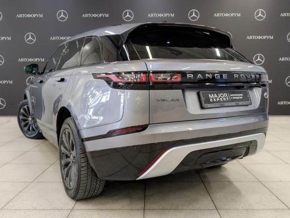Land Rover Range Rover Velar I с пробегом 2022 года, цена 5 555 000 рублей, 82300 км, внедорожник, Автокод Объявления