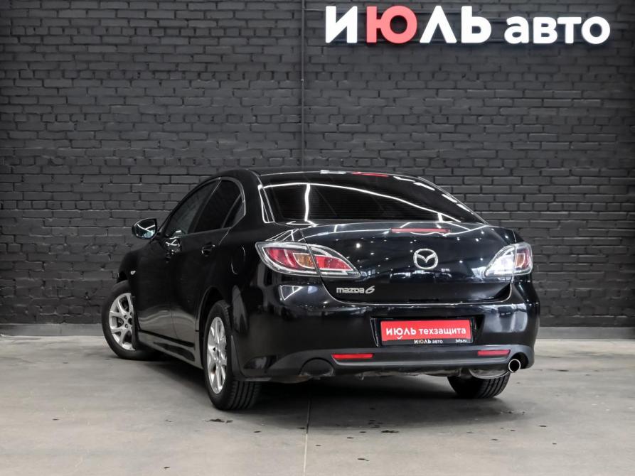 Mazda 6 II (GH) Рестайлинг Екатеринбург  - изображение 7