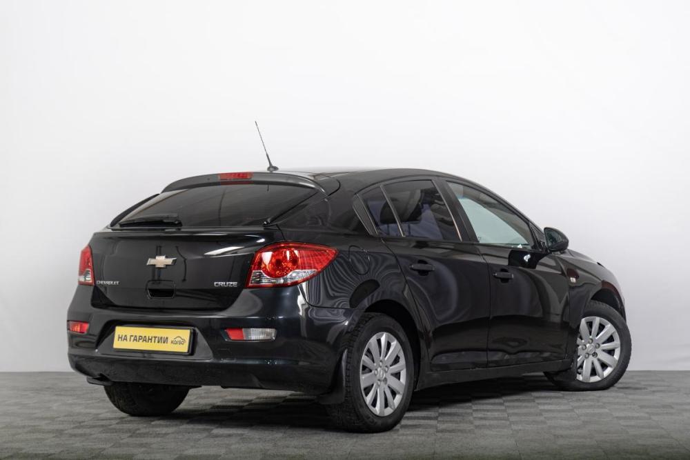 Chevrolet Cruze I Рестайлинг Томск  - изображение 7