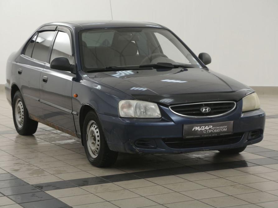Hyundai Accent II Иваново  - изображение 1