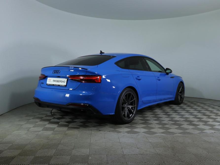 Audi A5 II (F5) Рестайлинг Санкт-Петербург  - изображение 5