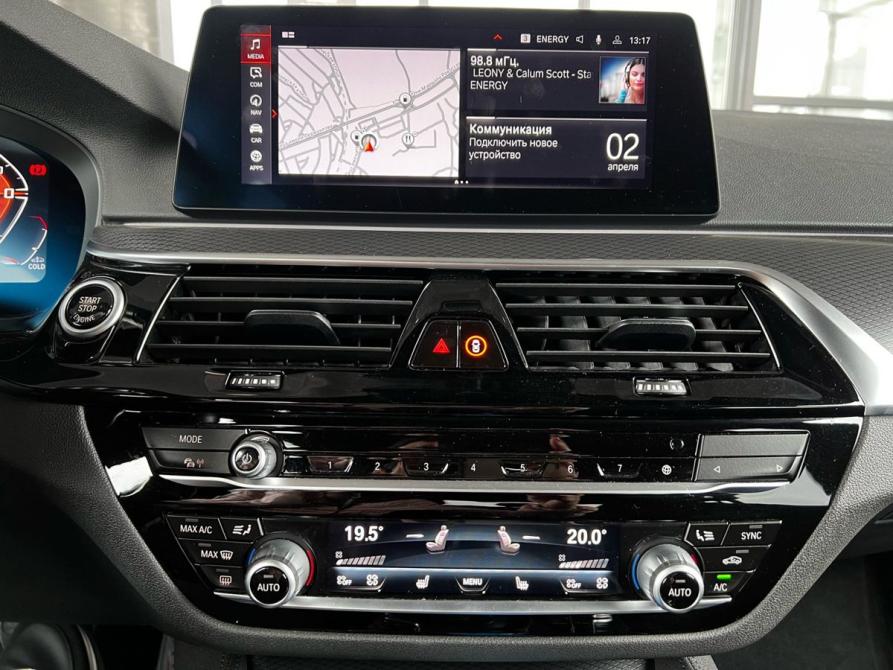 BMW 5 серии VII (G30/G31/G38) Рестайлинг Волгоград  - изображение 15