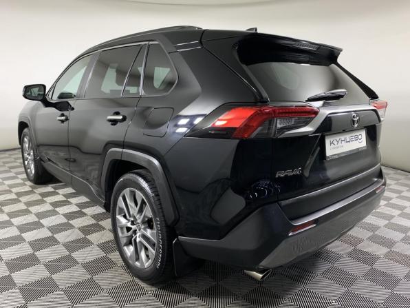 Toyota RAV4 V (XA50) с пробегом 2021 года, цена 3 450 000 рублей, 100417 км, внедорожник, Автокод Объявления