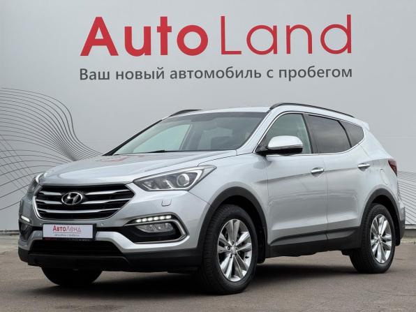 Hyundai Santa Fe III Рестайлинг с пробегом 2016 года, цена 1 900 000 рублей, 113168 км, внедорожник, Автокод Объявления