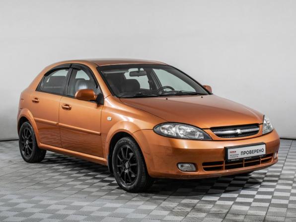 Chevrolet Lacetti I с пробегом 2006 года, цена 495 000 рублей, 153000 км, хэтчбек, Автокод Объявления