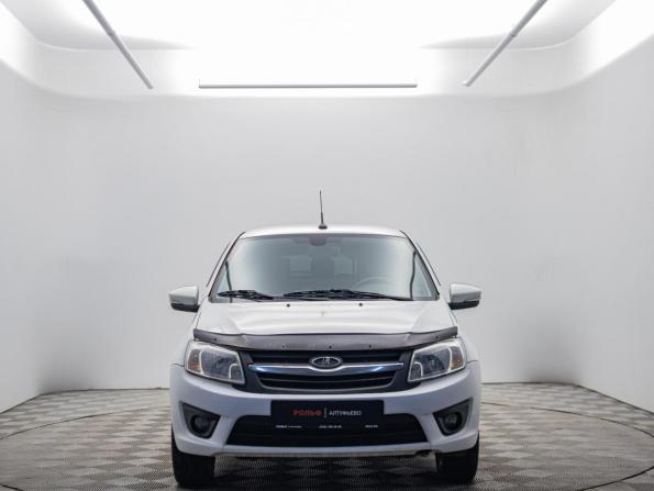 Lada (ВАЗ) Granta I с пробегом 2016 года, цена 475 000 рублей, 108894 км, лифтбек, Автокод Объявления