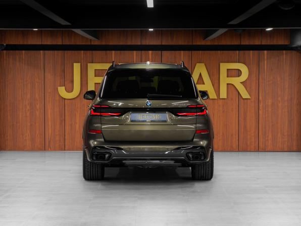 BMW X7 I (G07) Рестайлинг с пробегом 2025 года, цена 17 450 000 рублей, 40 км, внедорожник, Автокод Объявления